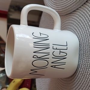 😇Rae Dunn Morning Angel Mug